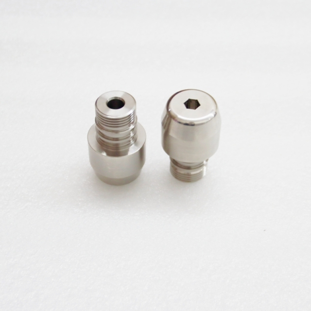 Customized Wear-Resistant High-Temperature Resistant Oxidation-Resistant Stellite 6 Cobalt-Based Alloy Spare Parts Made in China for Oil Drilling