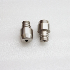 Customized Wear-Resistant High-Temperature Resistant Oxidation-Resistant Stellite 6 Cobalt-Based Alloy Spare Parts Made in China for Oil Drilling
