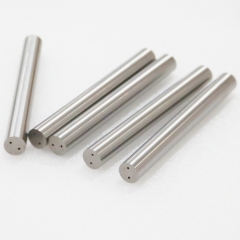 Tungsten Carbide Double-hole Spiral Rod YG10.2L High-Performance Carbide Spiral Double-Hole Round Rod | Precision Machining Tool