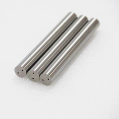 Tungsten Carbide Double-hole Spiral Rod YG10.2L High-Performance Carbide Spiral Double-Hole Round Rod | Precision Machining Tool