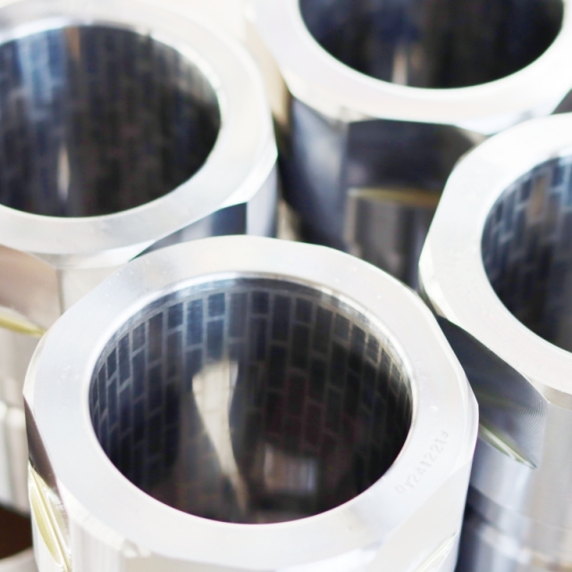 Tungsten Carbide Tiled Bushing Tungsten Materials Tungsten Carbide Tc Radial Bearing Anti Friction Bearing