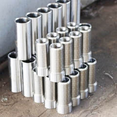 TC Bearing with High Quality YG8 Carbide Tiles PTA Hard Facing Tungsten Carbide Bushing for Radial Stationary Manufacturer