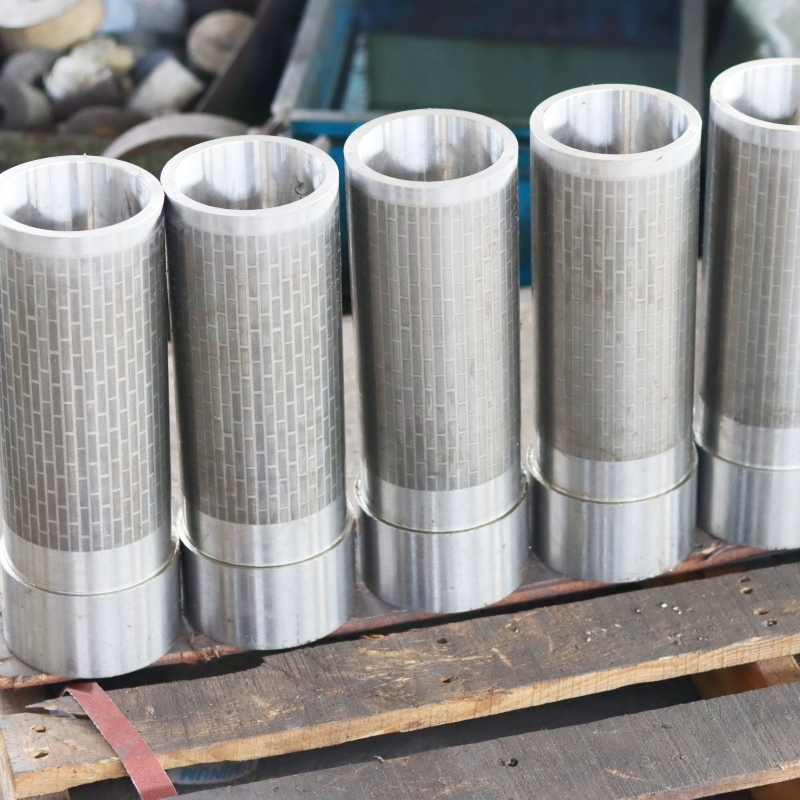 TC Bearing with High Quality YG8 Carbide Tiles PTA Hard Facing Tungsten Carbide Bushing for Radial Stationary Manufacturer