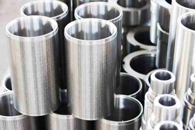 TC Bearing with High Quality YG8 Carbide Tiles PTA Hard Facing Tungsten Carbide Bushing for Radial Stationary Manufacturer