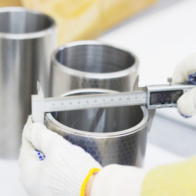 Mud Motor Customized Tungsten Carbide Bearing Tc Tiles Radial Bearing for Downhole Drilling