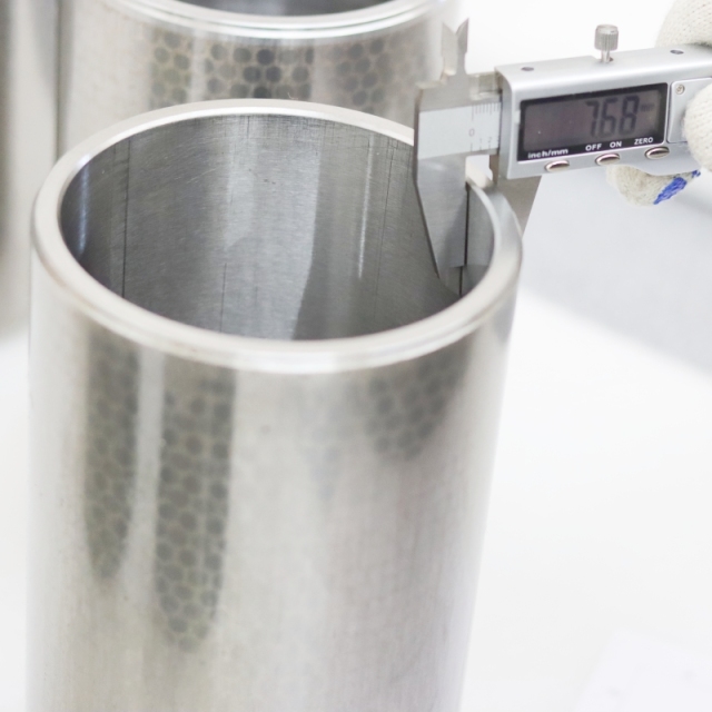 OEM Custom Cement Carbide Radial Bearings for Downhole Drilling Motors | Factory Direct