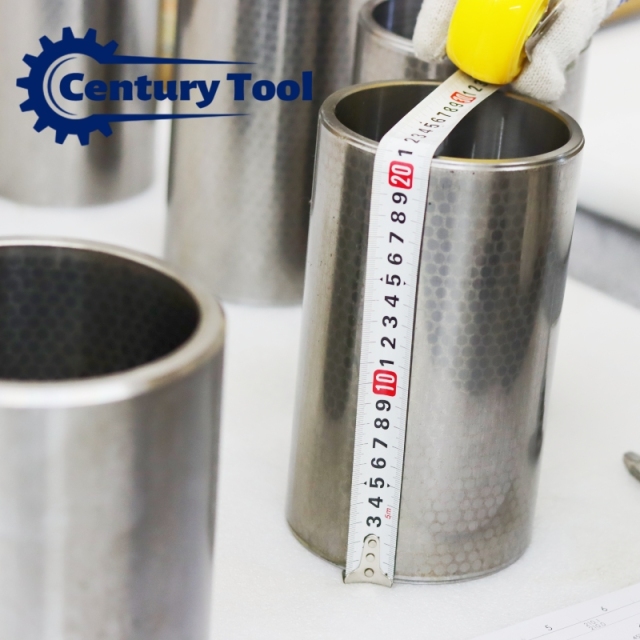OEM Custom Cement Carbide Radial Bearings for Downhole Drilling Motors | Factory Direct
