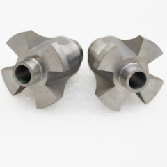 Oil Industry Mwd Tungsten Carbide Nickle 6%-10% YN6/YN10 Rotors and Stators for OEM Customized