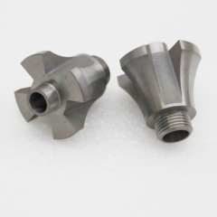 Oil Industry Mwd Tungsten Carbide Nickle 6%-10% YN6/YN10 Rotors and Stators for OEM Customized