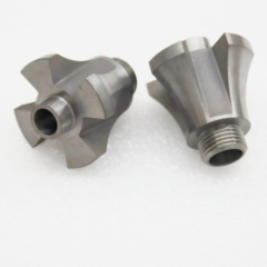 Oil Industry Mwd Tungsten Carbide Nickle 6%-10% YN6/YN10 Rotors and Stators for OEM Customized