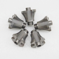 Oil Industry Mwd Tungsten Carbide Nickle 6%-10% YN6/YN10 Rotors and Stators for OEM Customized