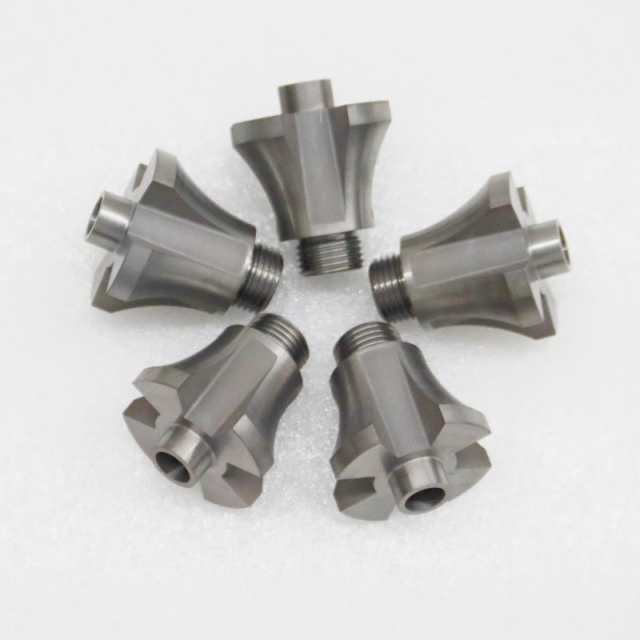 Oil Industry Mwd Tungsten Carbide Nickle 6%-10% YN6/YN10 Rotors and Stators for OEM Customized