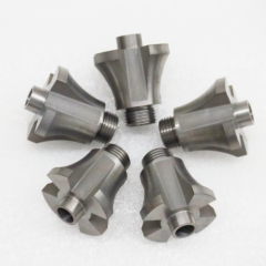 Oil Industry Mwd Tungsten Carbide Nickle 6%-10% YN6/YN10 Rotors and Stators for OEM Customized