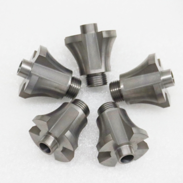 Oil Industry Mwd Tungsten Carbide Nickle 6%-10% YN6/YN10 Rotors and Stators for OEM Customized