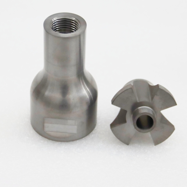 Premium Tungsten Carbide Rotors YG6/YG8 YN7/YN9/YN11 for Oilfield Equipment Wear Resistance