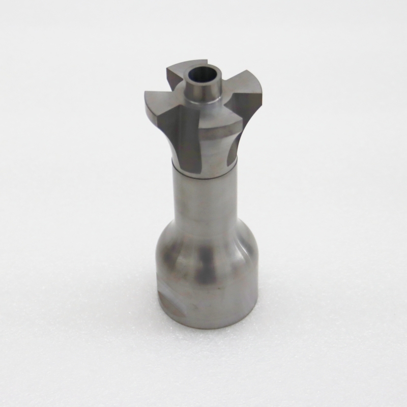 Premium Tungsten Carbide Rotors YG6/YG8 YN7/YN9/YN11 for Oilfield Equipment Wear Resistance