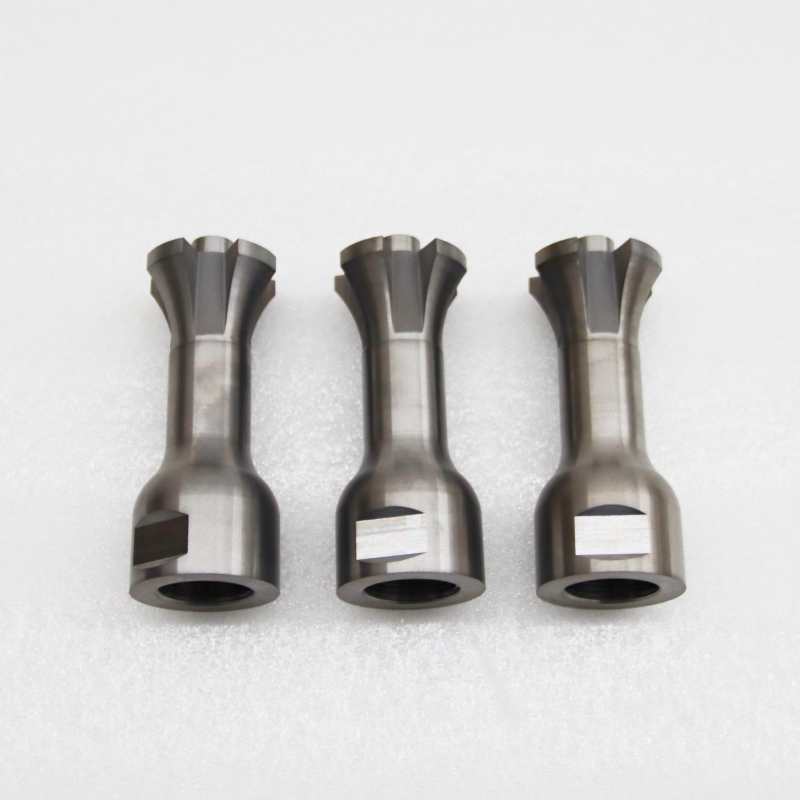 Premium Tungsten Carbide Rotors YG6/YG8 YN7/YN9/YN11 for Oilfield Equipment Wear Resistance