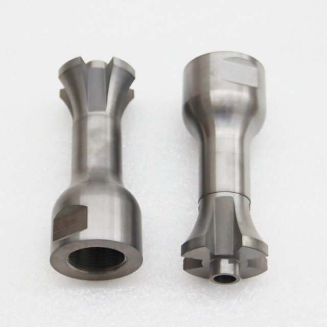 Premium Tungsten Carbide Rotors YG6/YG8 YN7/YN9/YN11 for Oilfield Equipment Wear Resistance