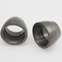 Custom Halliburton 650 Series Components for Enhanced Oil Drilling Efficiency | Wear Sleeves, Stator Support Tubes & Straight-Wing Diverters