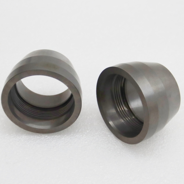 Custom Halliburton 650 Series Components for Enhanced Oil Drilling Efficiency | Wear Sleeves, Stator Support Tubes & Straight-Wing Diverters