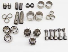 Custom Halliburton 650 Series Components for Enhanced Oil Drilling Efficiency | Wear Sleeves, Stator Support Tubes & Straight-Wing Diverters