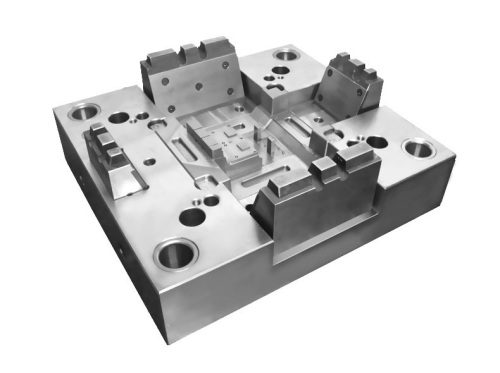 Custom high precision insert molding plastic injection mould manufacture