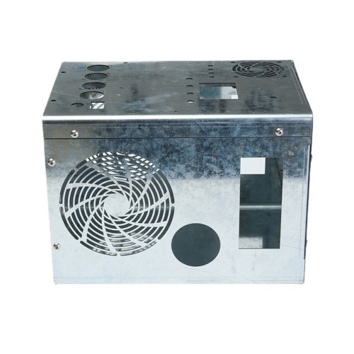 China provides high quality Metal sheet fabrication parts