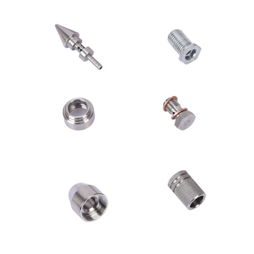 Custom Made Carbon Steel Milling Working Craftsmansip Processing Machining Parts Precision customized CNC machining parts