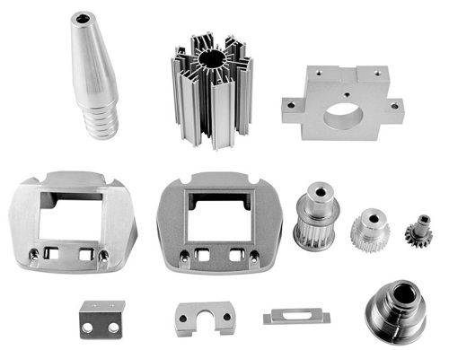 Customized Carbon Steel CNC Turning Processing Technology Working Parts Produces high quality CNC machining parts