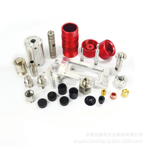 Reasonable Price Custom Made 316 Stainless Steel Slow Wire Service Processing Parts Vanmodel provides different types of CNC machining services