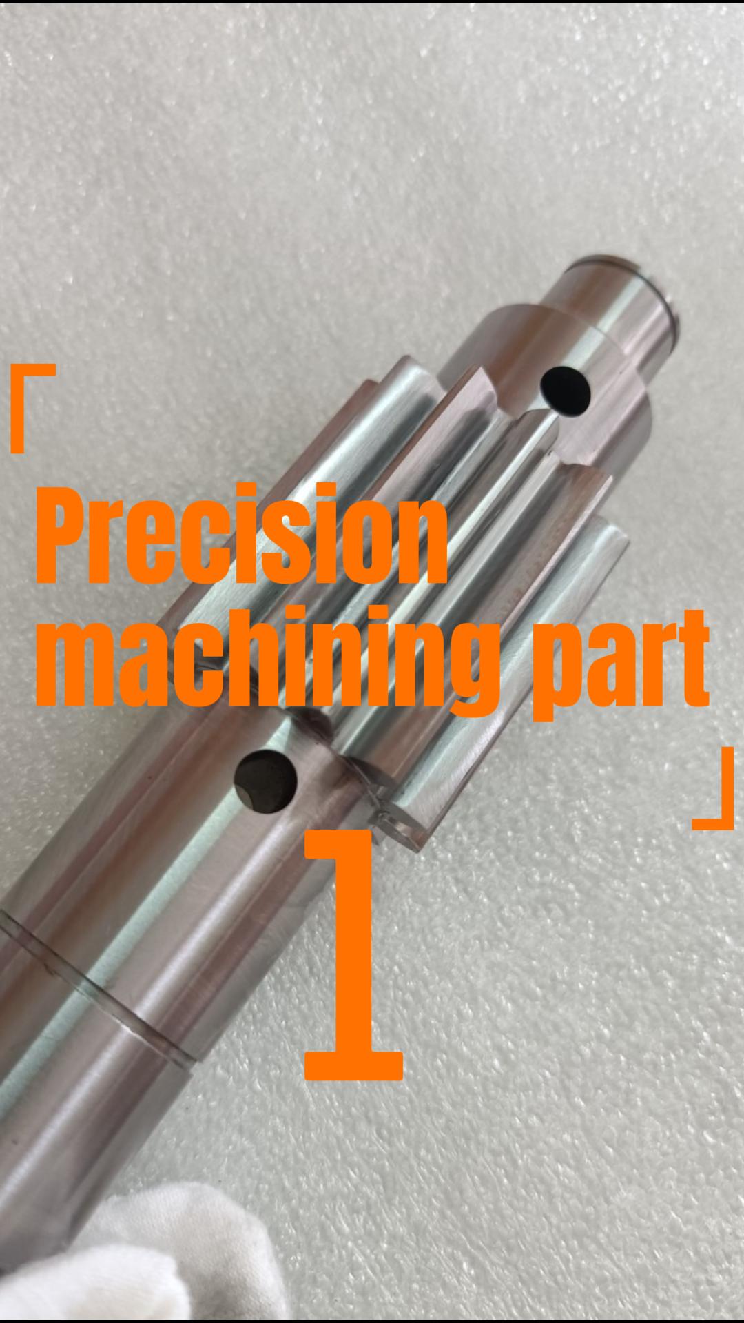 We providing precision cnc machining