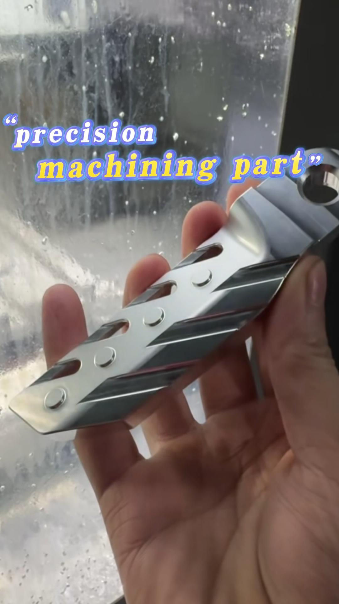 cnc machining parts factory_Show precision machining part