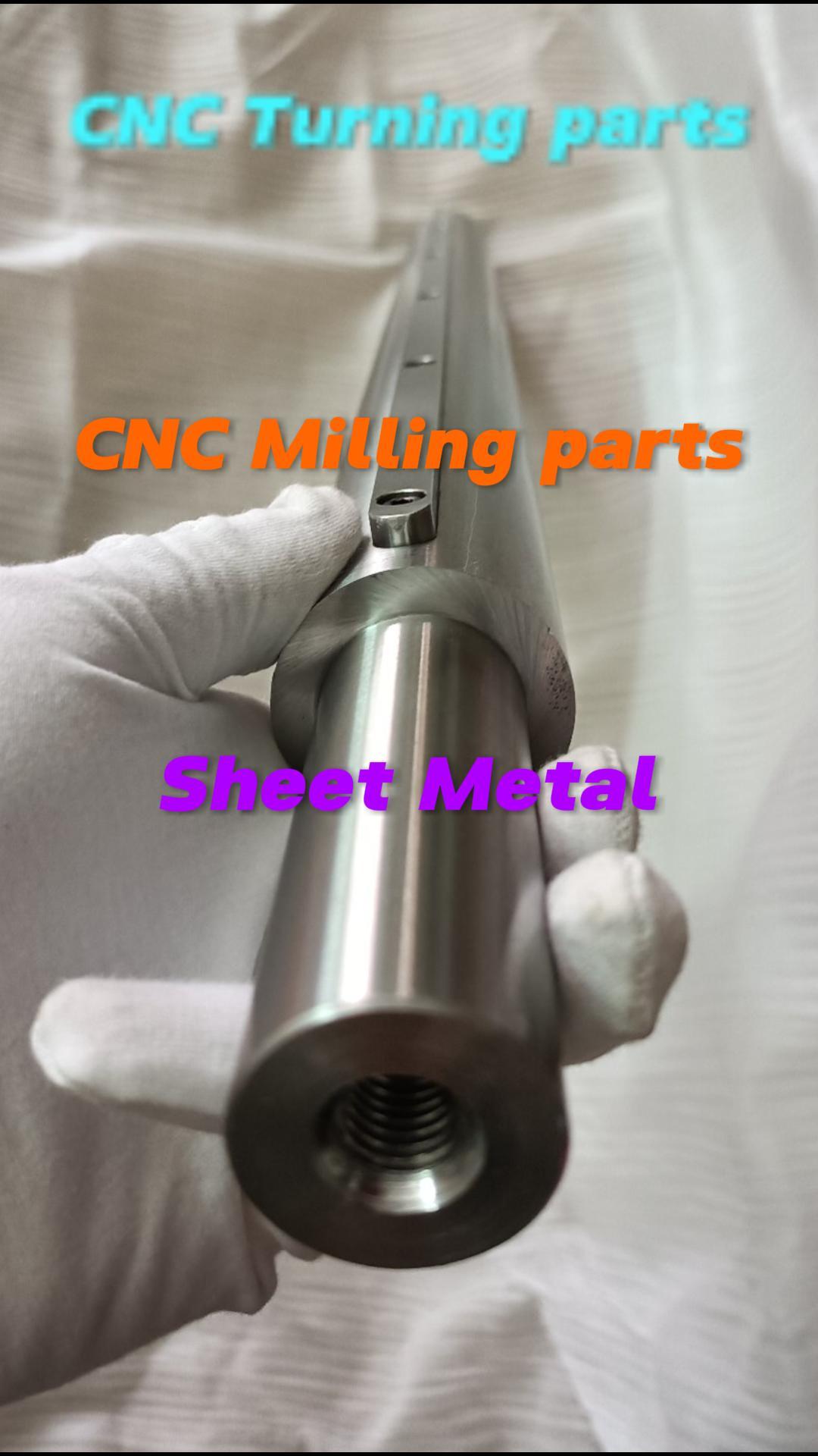 precision machining part 250106
