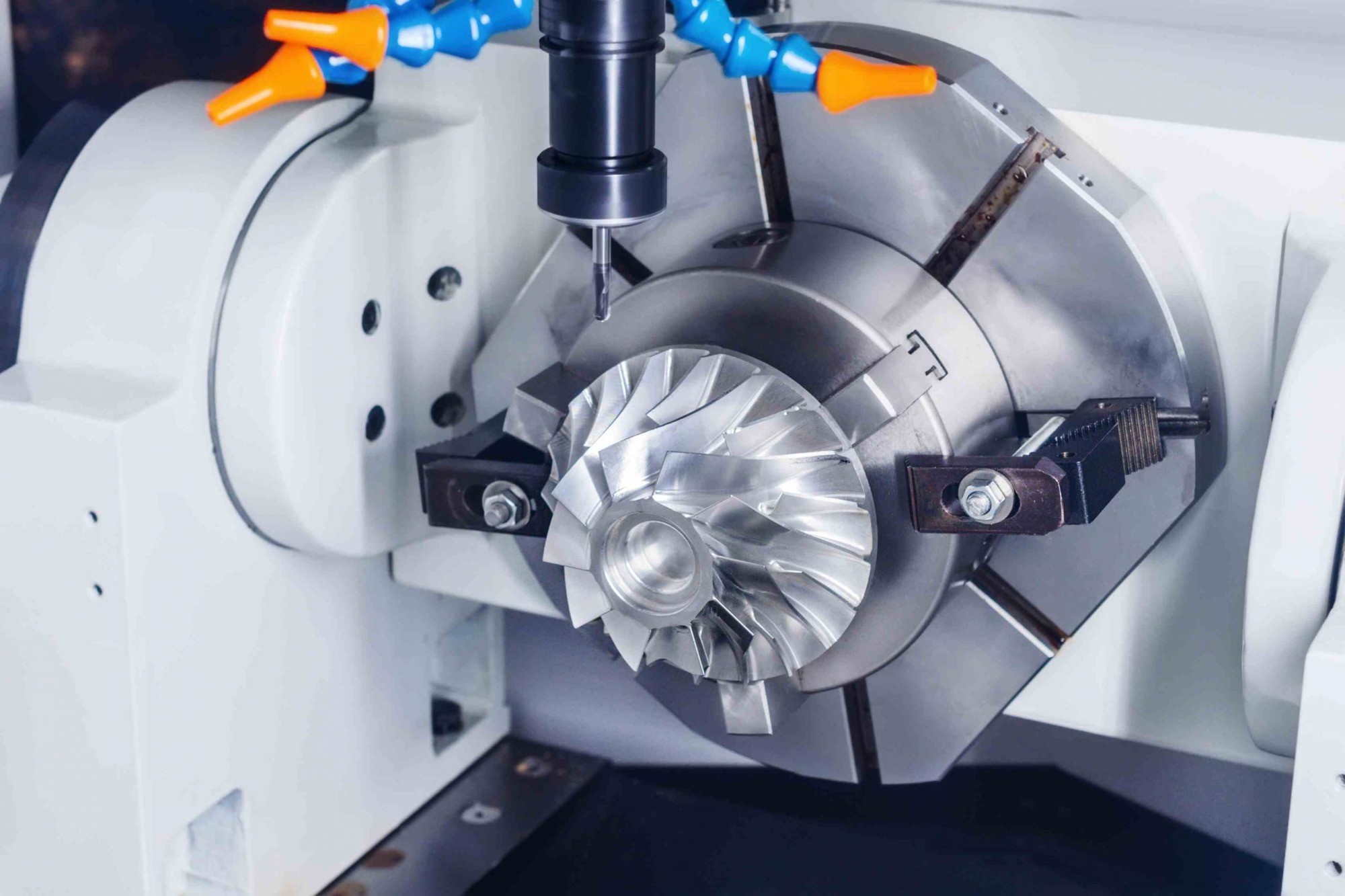 cnc machining for auto parts