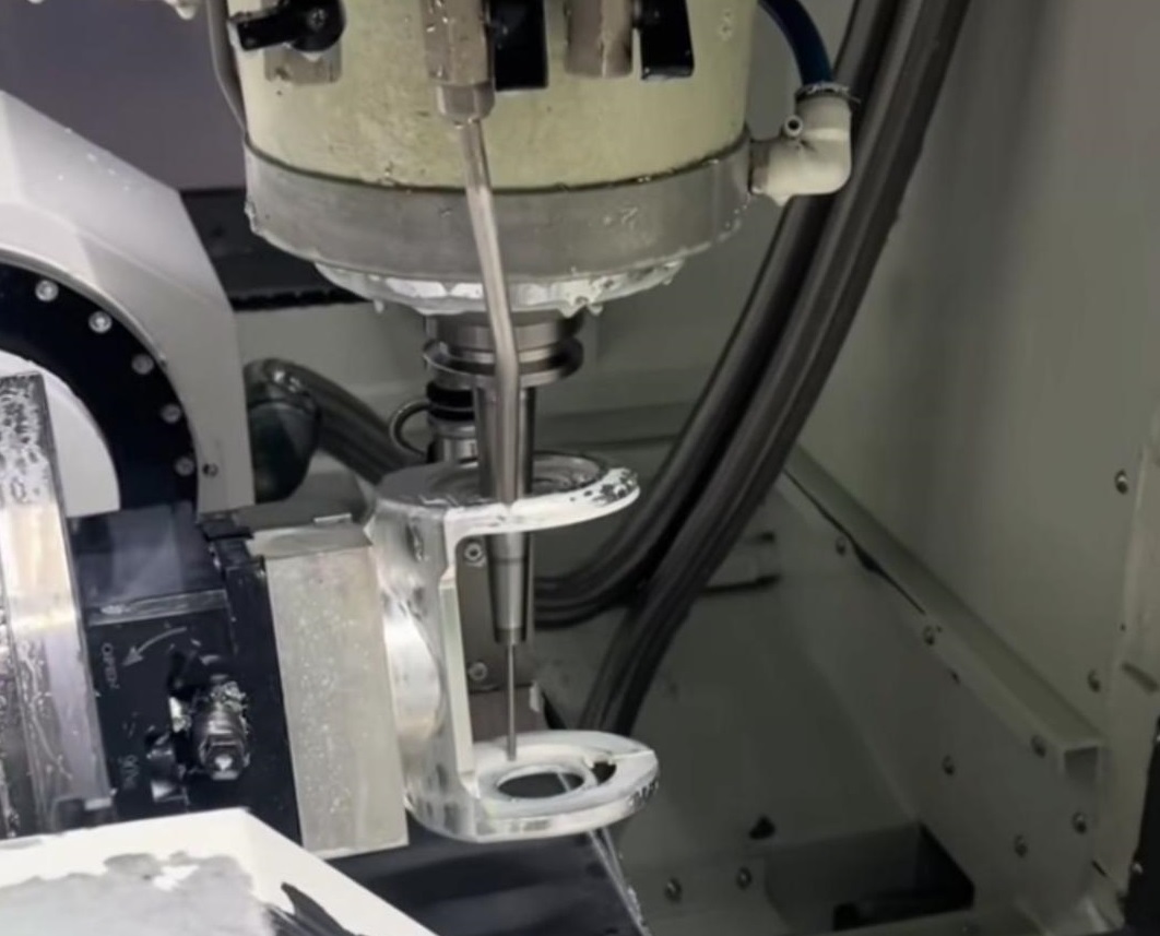 CNC machining for automobile parts