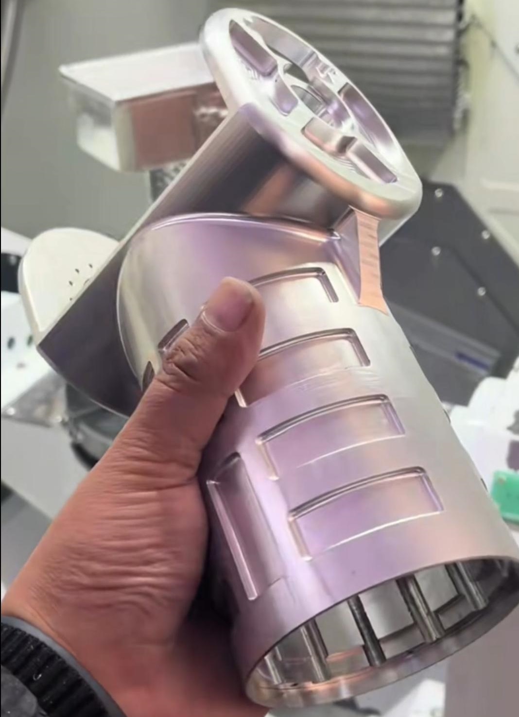 ISO 9001 certified CNC machining suppliers