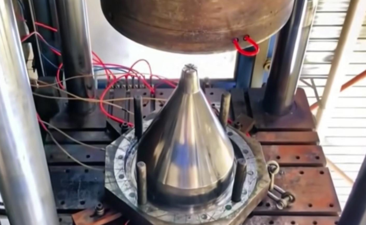 large part injection molding