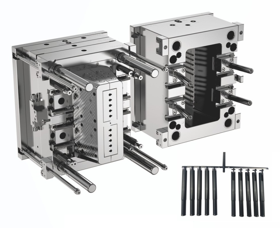 Mold Electroplating Surface Treatment Technology
