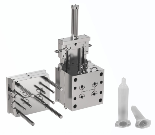 Injection molds