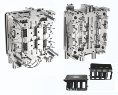 low-cost injection molding factory: Achieving Low-Cost and High-Quality Injection Molding Solutions
