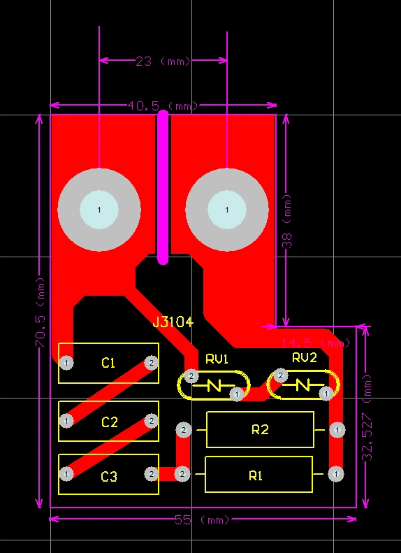 RC networks Protection of diodes&thyristors Voltage surge protection