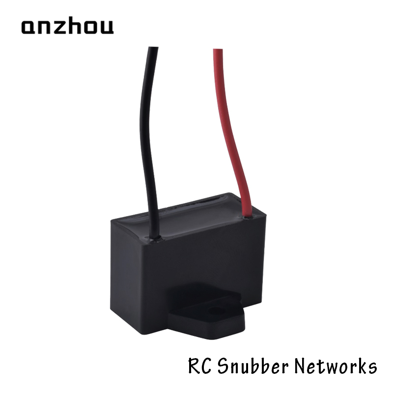 RC Snubber Networks Power MCR-P 0.1uF,0.22uF,0.33uF,0.47uF,capacitor+Resistors,22RJ,47RJ,100RJ,120RJ,150RJ,200RJ,470RJ/Omh