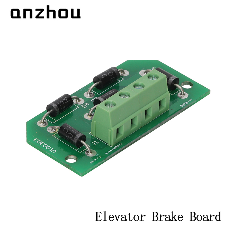 V100303 Elevator Brake Board diode IN5408