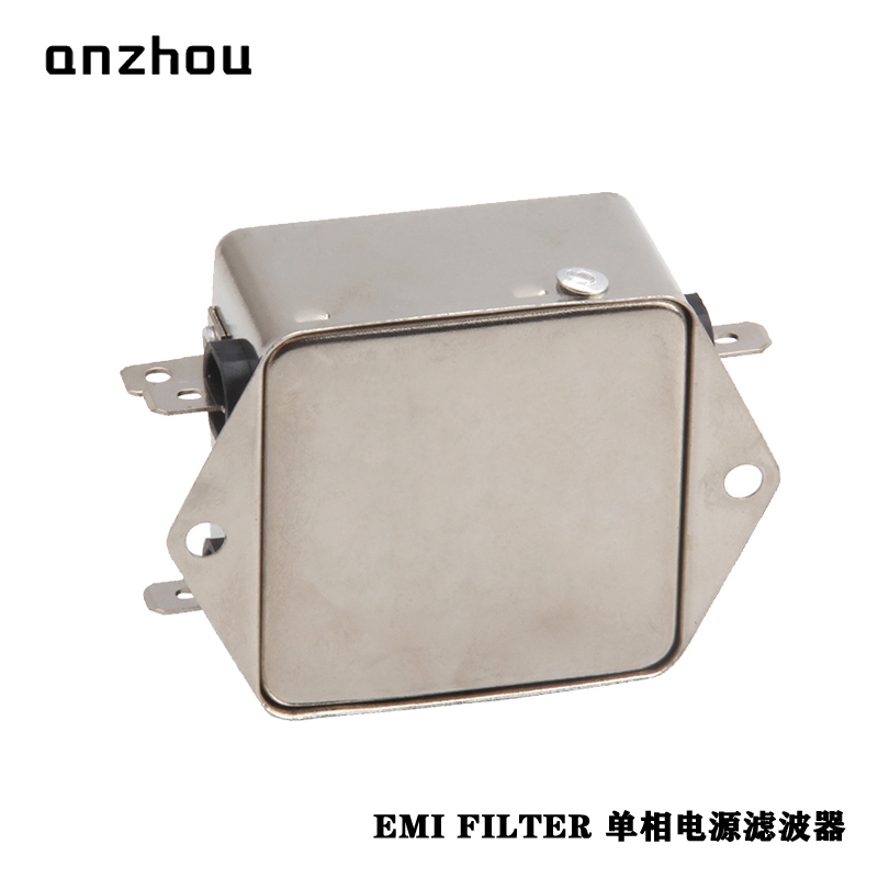 EMI FILTER ZYH-EN-6A,ZYH-EN-10A,ZYH-EN-15A EMI Line Filter