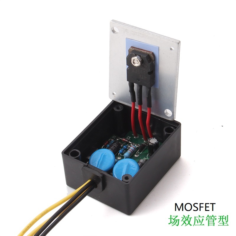 Anzhou Power Unit P-03+ Brake Recifier DC90-108V,Half-Wave Rectifier Built-in Relay MOSFET K2611