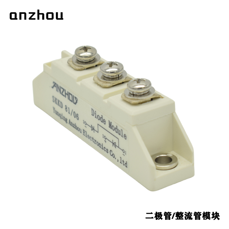 Rectifier Diode Modules SKKD 81/08,SKKD 81/12,SKKD 81/14,SKKD 81/16,SKKD 81/18