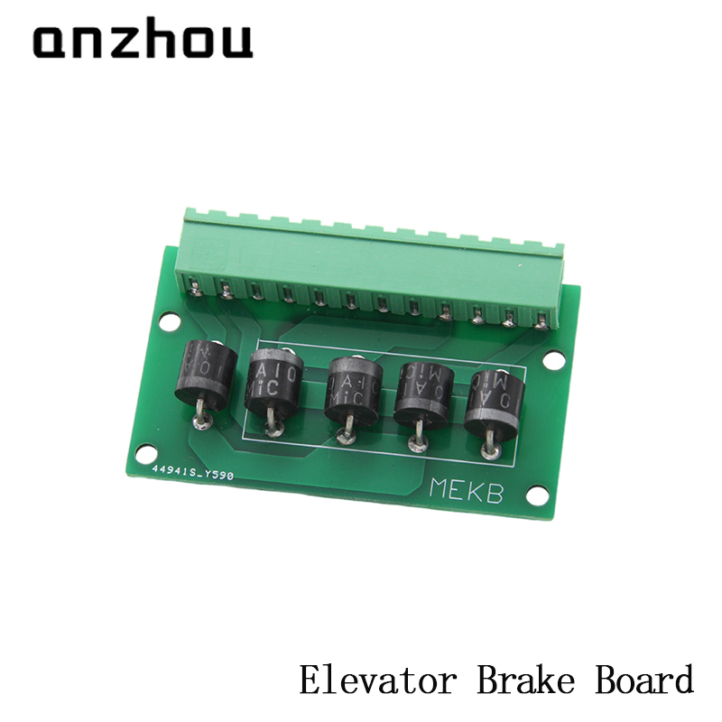 MEKB Elevator Brake Board diode 10A10