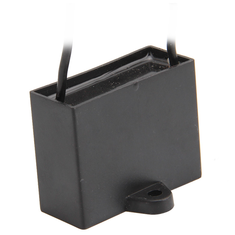 RXIN CBB61 3.75uf450VAC Motor Run Capacitor 3.75uf 450VAC Fan Capacitor Motor starting Capacitor