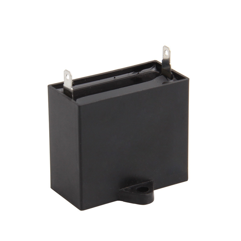 RXIN CBB61 8uf450VAC Motor Run Capacitor 8uf 450VAC Fan Capacitor Motor starting Capacitor