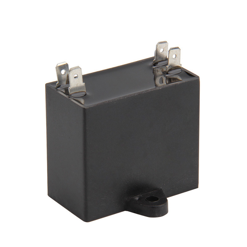 RXIN CBB61 10uf450VAC Motor Run Capacitor 10uf 450VAC Fan Capacitor Motor starting Capacitor
